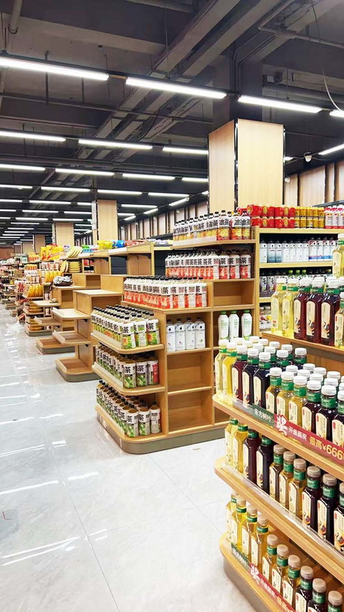 舊菜場(chǎng)煥新顏，揚(yáng)州生鮮集市讓‘菜籃子’越拎越舒適